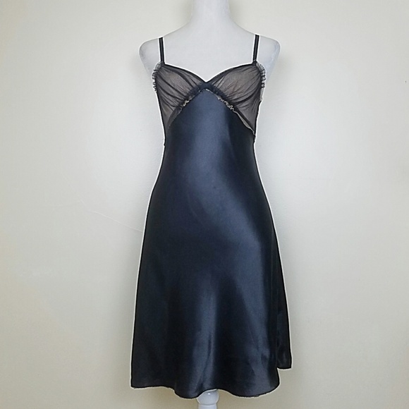 Vera Wang Dresses & Skirts - Vera Wang Vintage Style Slip Nightie Sz Small
